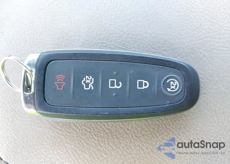 2013 Ford Edge Limited z USA, uszkodzony, nr VIN 2FMDK3K94DBC64458